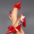 Alessia Rose Pump