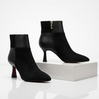 The Cosette Pointed Boots