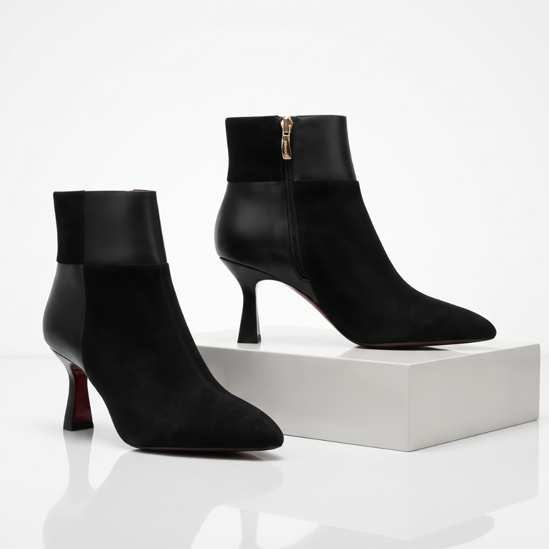 The Cosette Pointed Boots