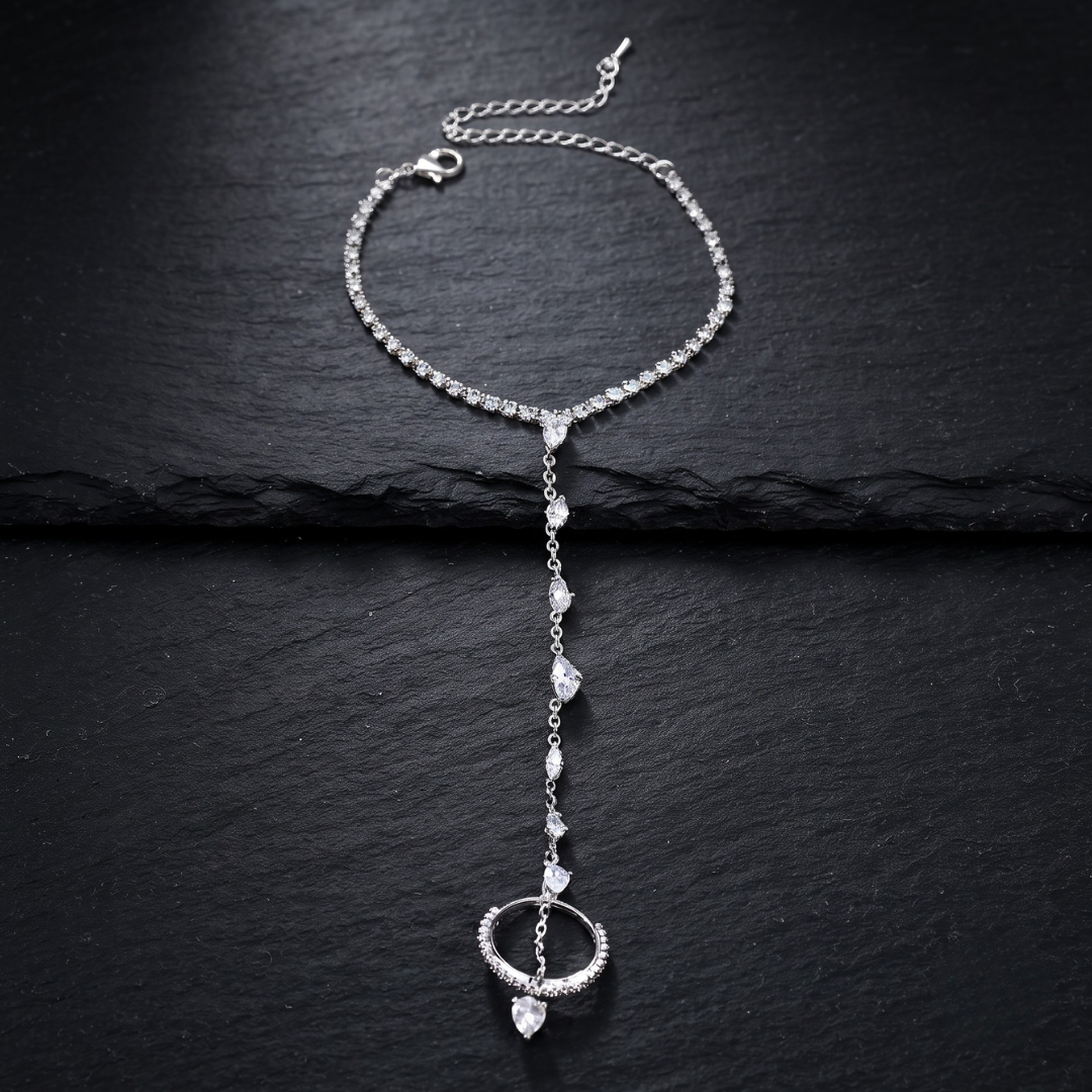 Aurora Grace Chain Bracelet