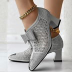 Celestine Booties