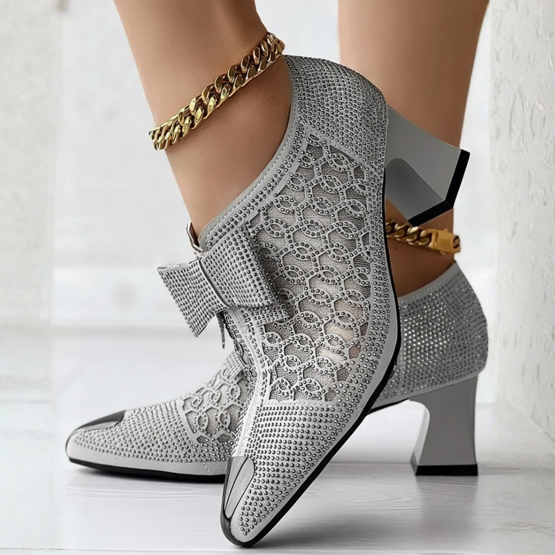 Celestine Booties