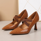 The Audrey Elegance Heel