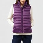Harper CloudSoft Quilted Vest
