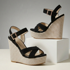 Blush Sunset Wedge