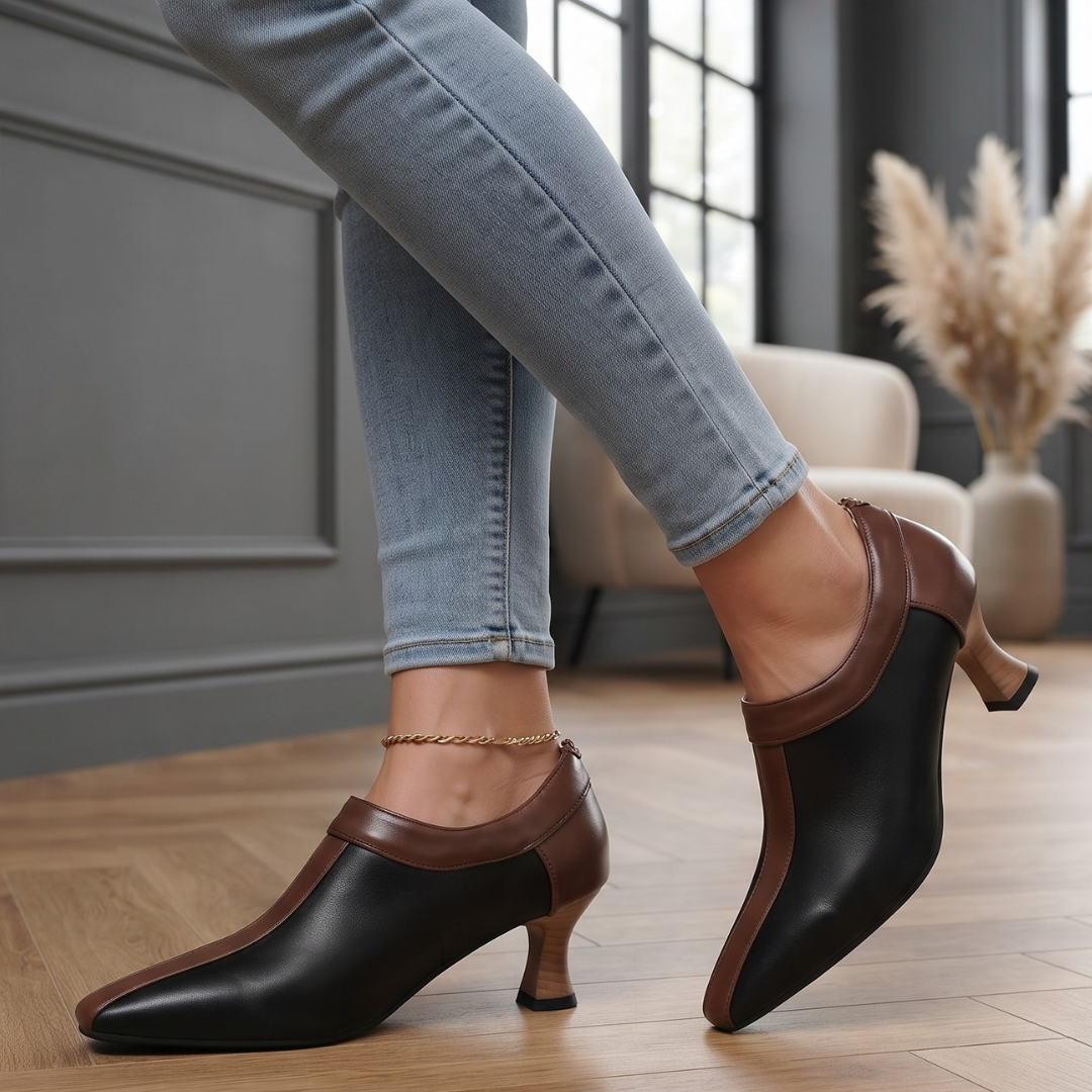 The Ashworth Tailored Pump