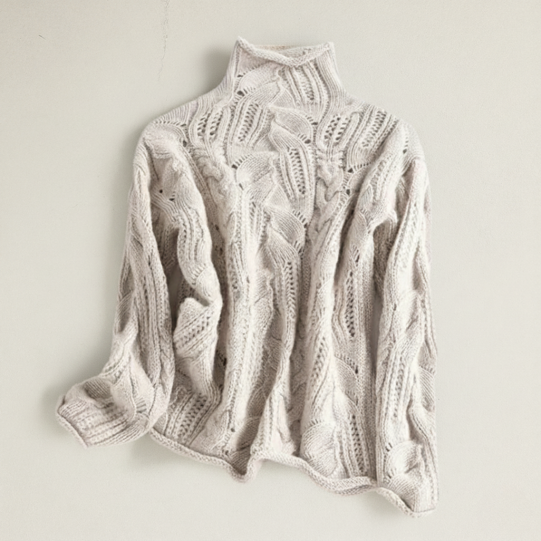 Noelle Cashmere Sweater