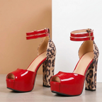 Safari Leopard Platforms