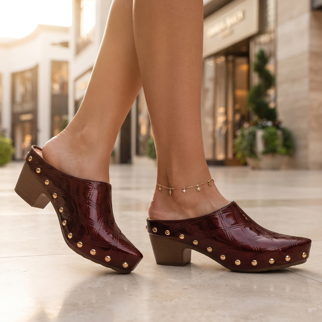 The Callista Stud Mules