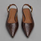 The Alessandra Pointed Pump