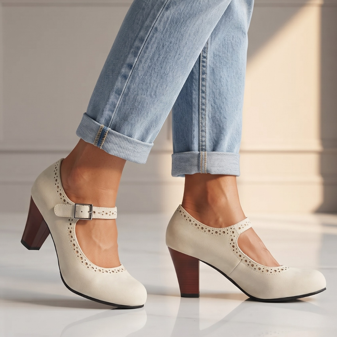 Madeline Mary Jane Loafers