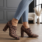The Emery Pointed Bootie