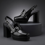 The Adeline Buckle Platform
