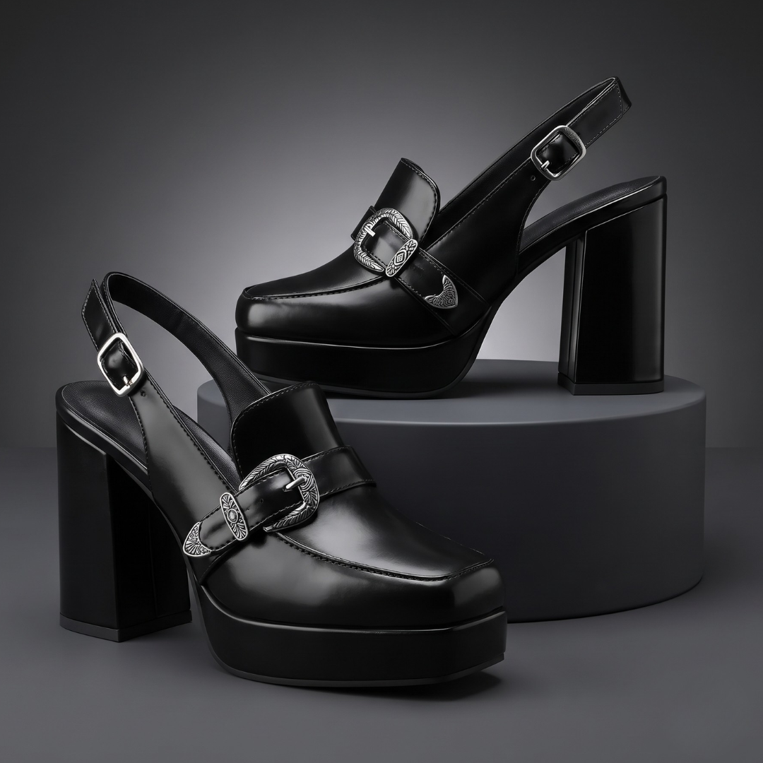 The Adeline Buckle Platform
