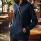 Sofia Henley Hooded Sweatshirt