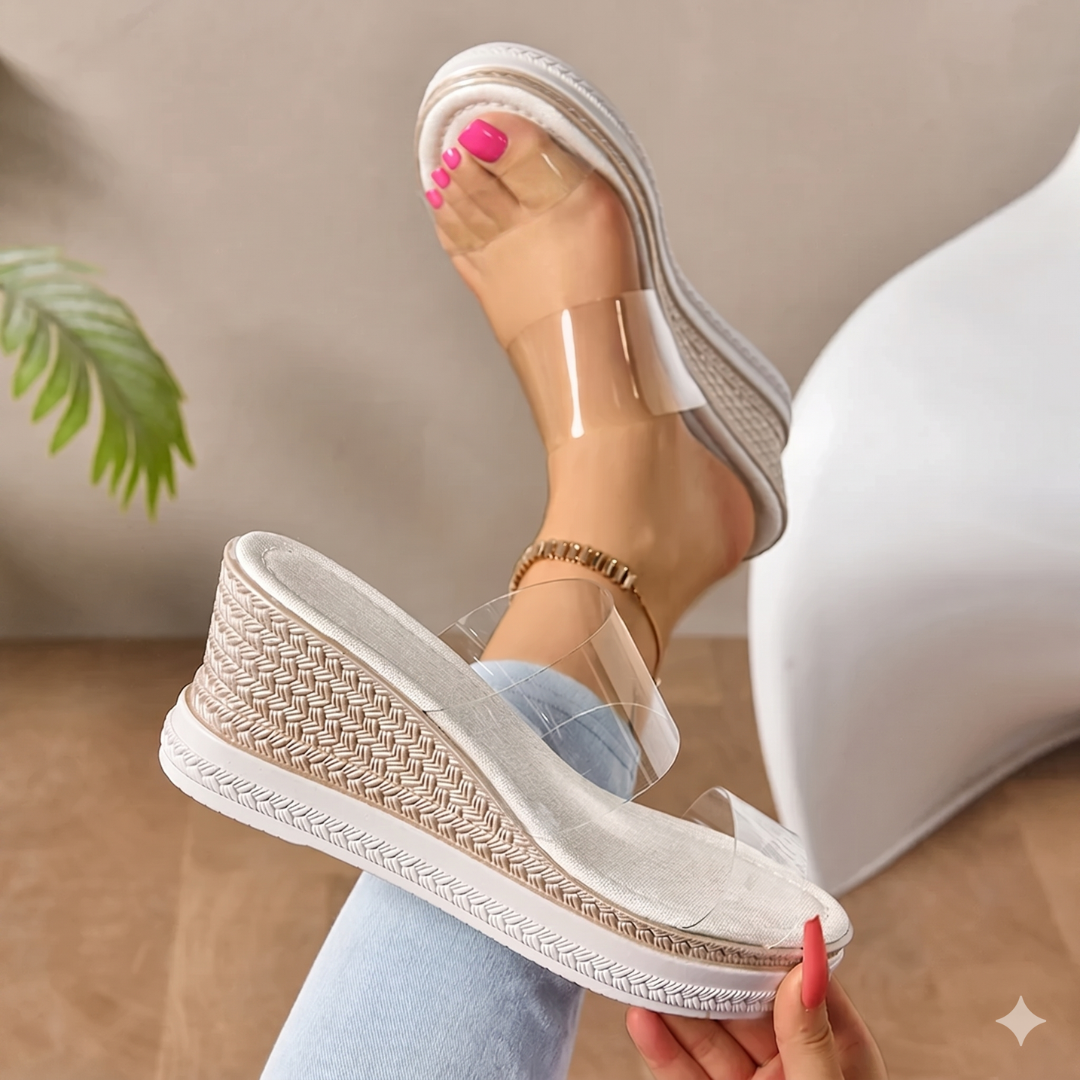 The Barely-There Wedge