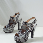 Born Untamed Platforms