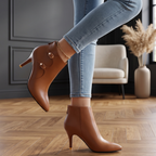 Adeline Buckle Heel