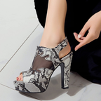 Born Untamed Platforms