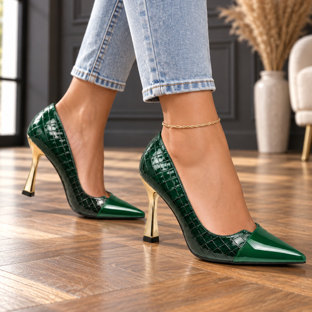 The Marielle Pointed Heels