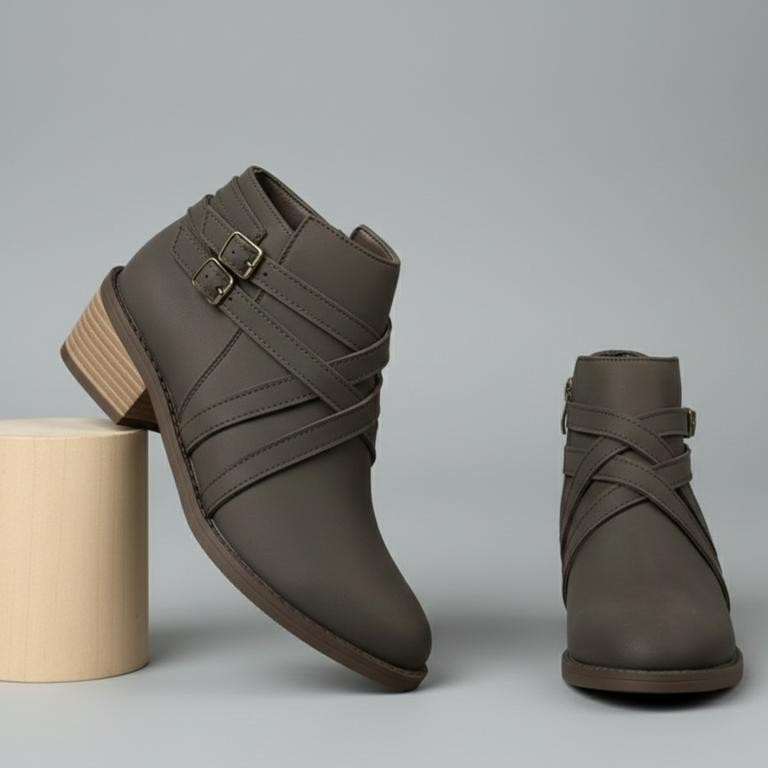 Canyon Ridge Ankle Booties