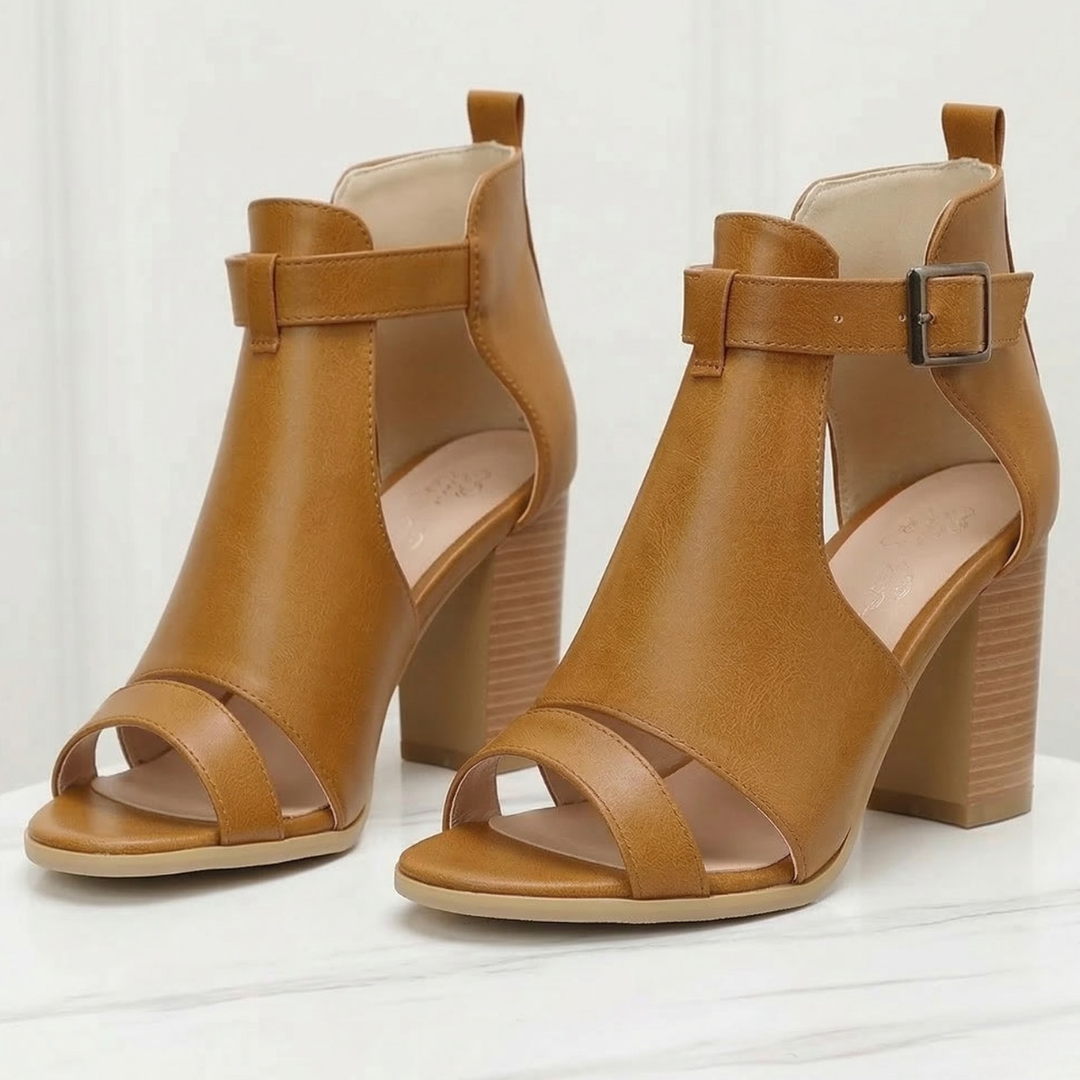 Ava Bloom Heel