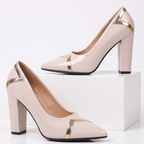 The Marielle Signature Accent Heels