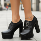 Bianca Buckle Platform
