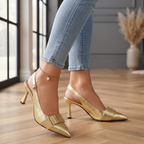 Valencia Comfort Heel