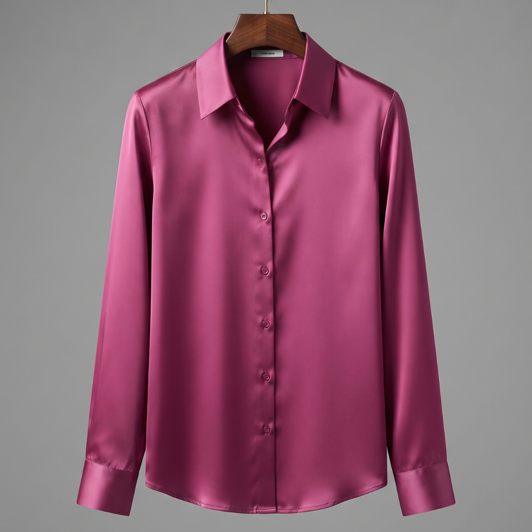 The Marielle Relaxed Blouse