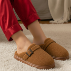 PureCozy Plush Slippers