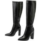Selene Croc Signature Boot
