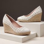 Lila Rose Wedge
