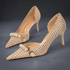 The Aveline Pearl Pump