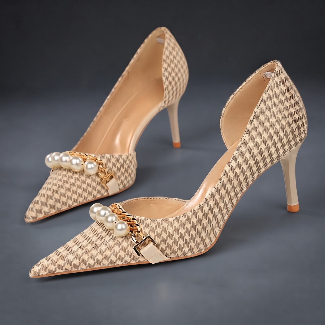 The Aveline Pearl Pump
