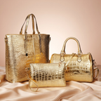 Emilia Signature Croc Collection