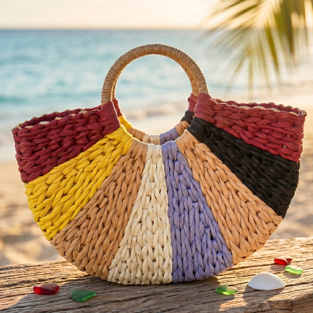 Sunburst Breeze Tote