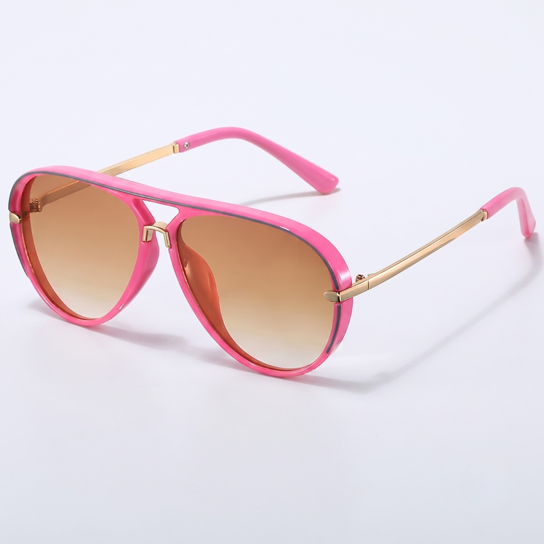 Zaria Aviator Sunglasses