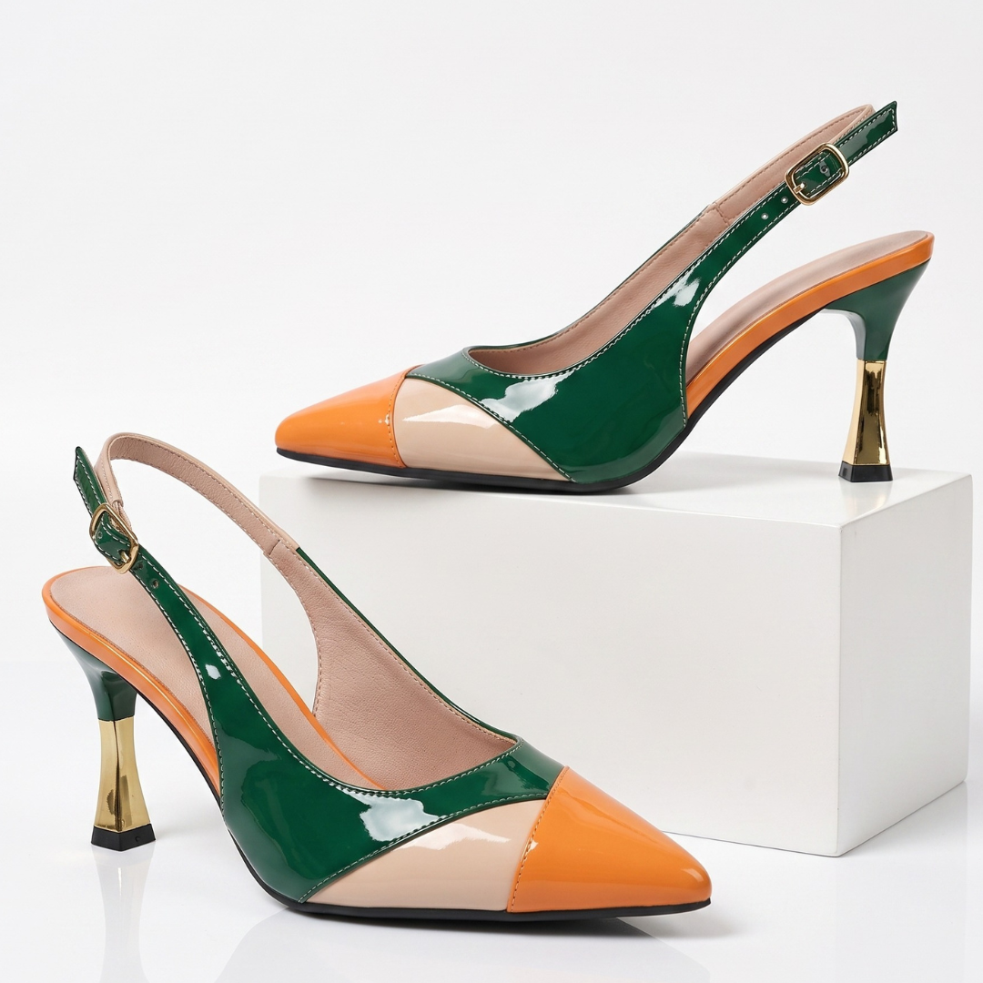 Amara Signature Heel