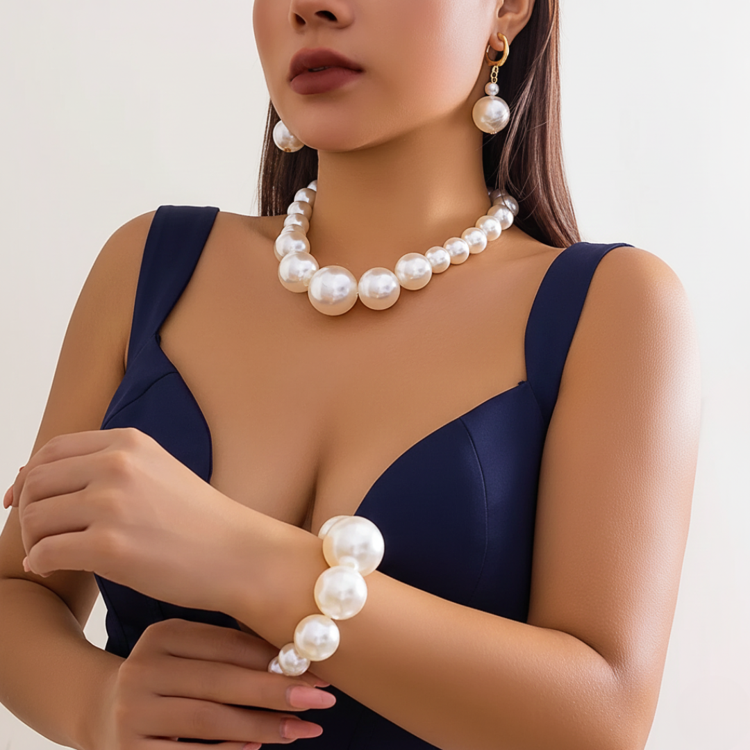 Pearl Goddess Classic 3-Piece Set