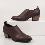 The Wrenley Ankle Boots