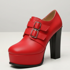 Bianca Buckle Platform
