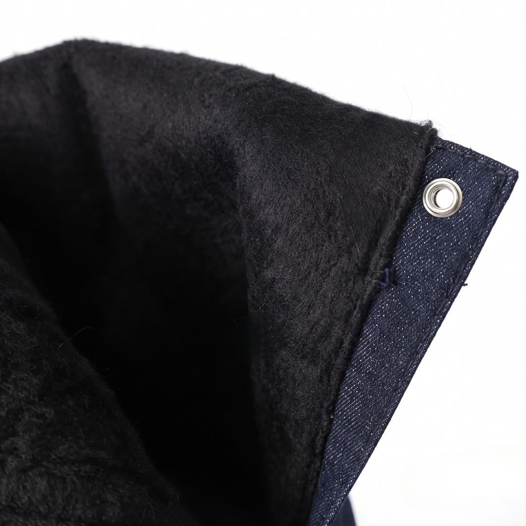 The Danica Denim Boots
