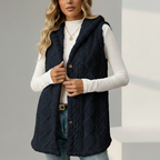 SnowHaven Sherpa Vest