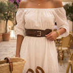 Sophia Tailored Waist Belt
