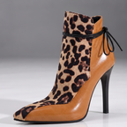 The Aviana Stiletto Ankle Boot