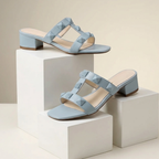 Callina Studded Slide