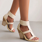 Layla Cove Heels