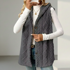 SnowHaven Sherpa Vest