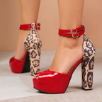 Safari Leopard Platforms